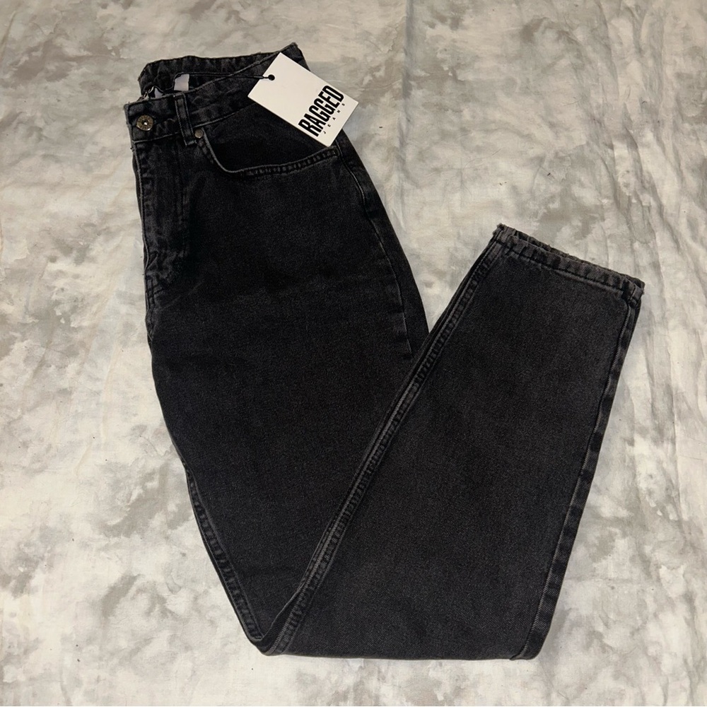 NWT Ragged Priest Butt Cut Slim Straight Jeans - Picture 2 of 5